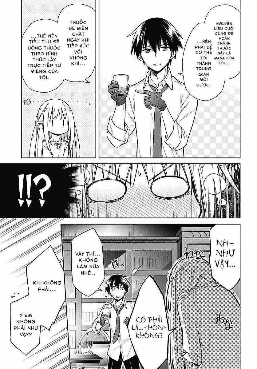 Tiểu Thư Bị Ám Sát! - Chapter 5 - Trang 15