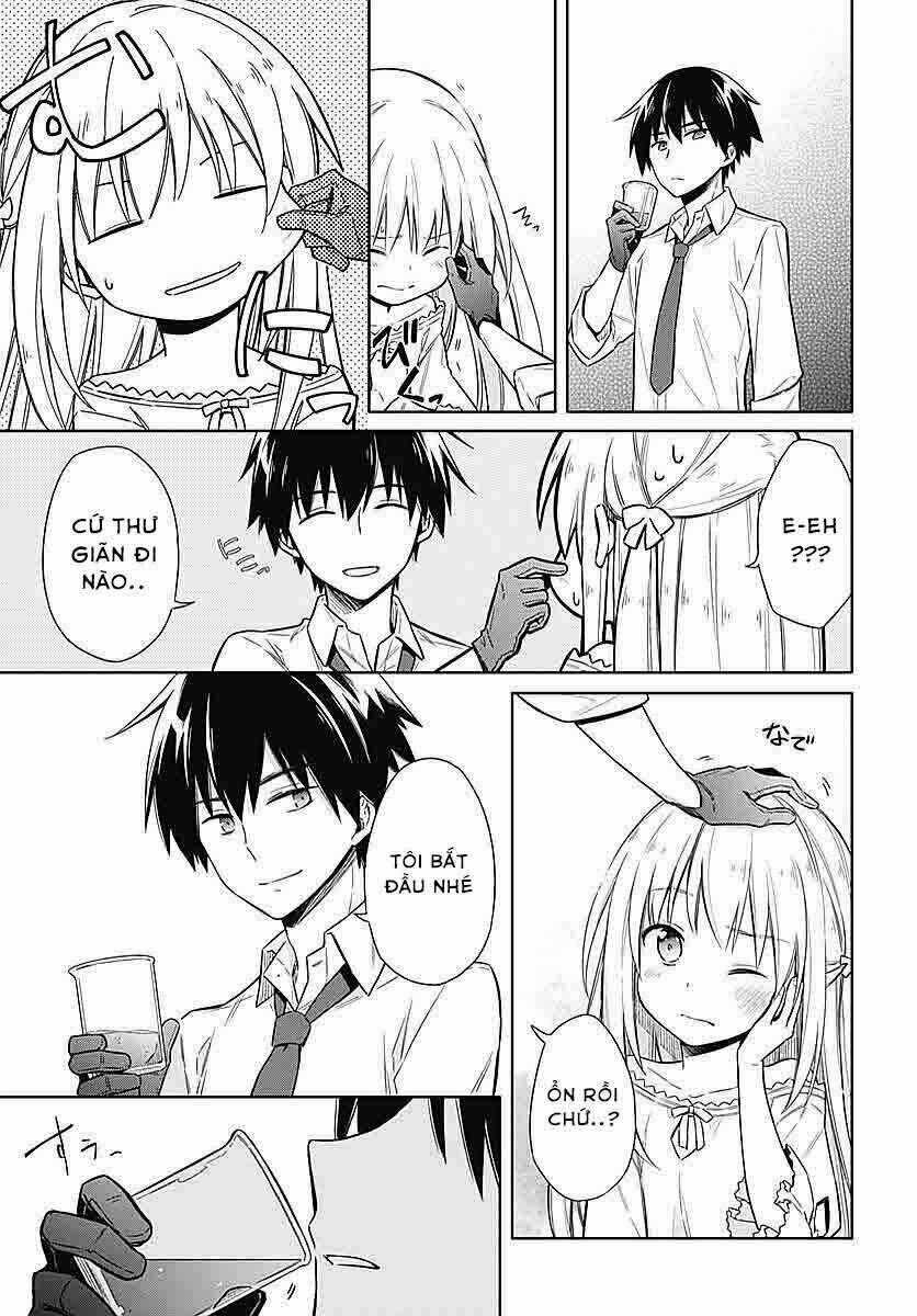 Tiểu Thư Bị Ám Sát! - Chapter 5 - Trang 17