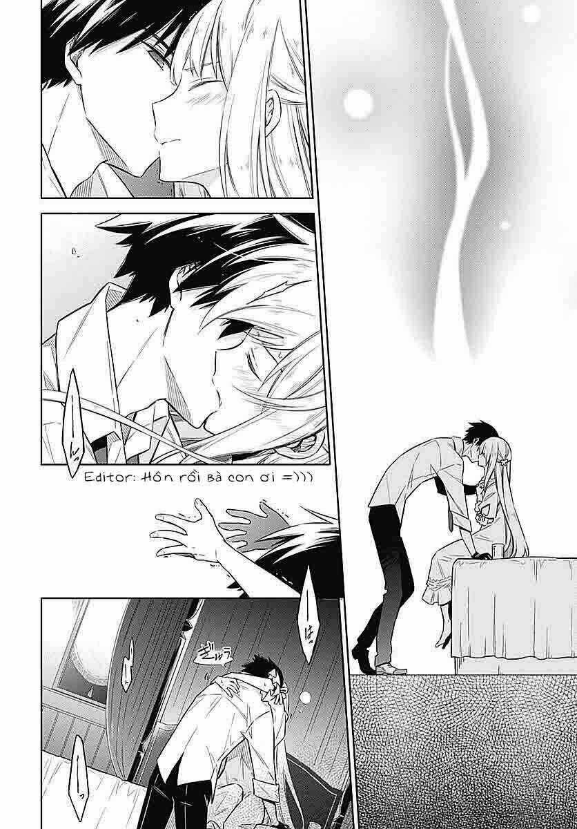 Tiểu Thư Bị Ám Sát! - Chapter 5 - Trang 18