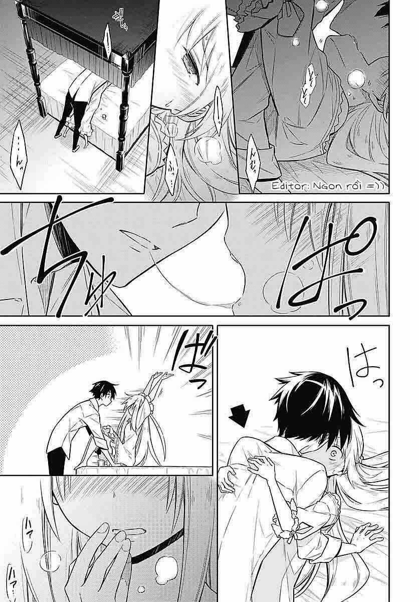 Tiểu Thư Bị Ám Sát! - Chapter 5 - Trang 19