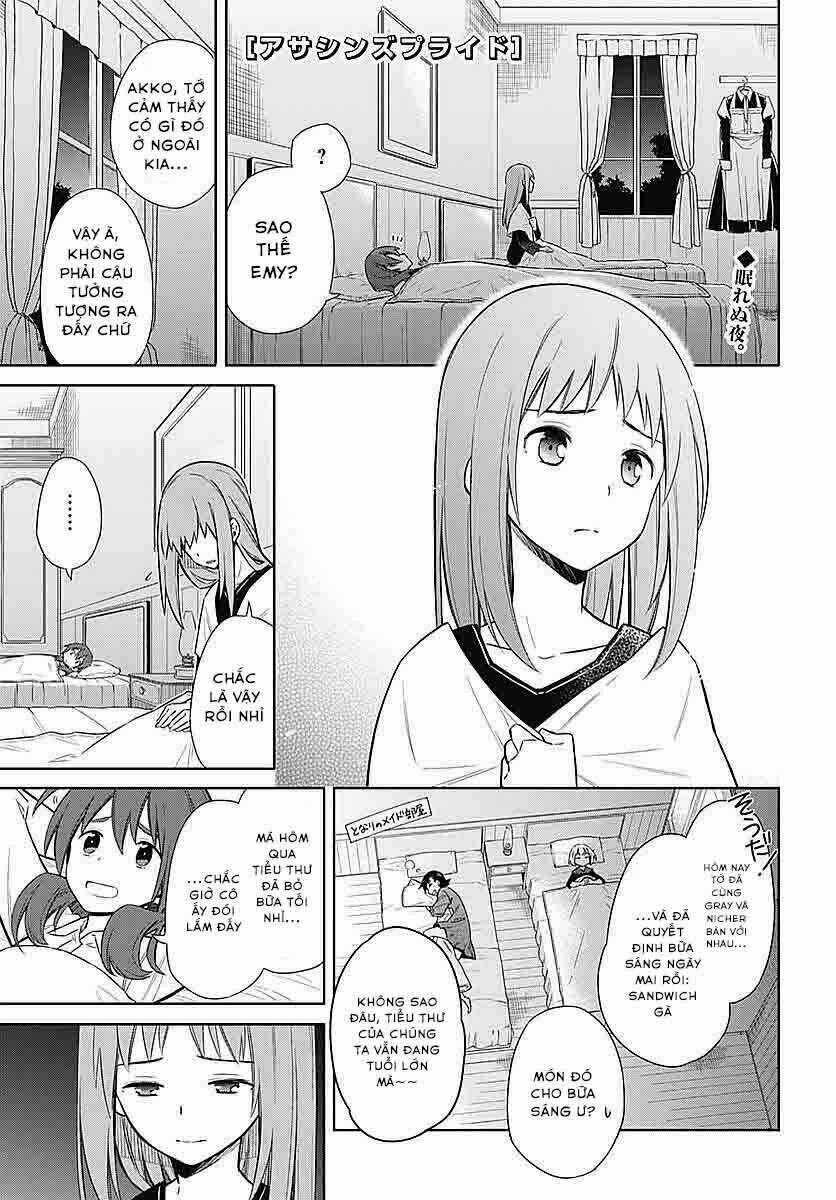 Tiểu Thư Bị Ám Sát! - Chapter 5 - Trang 3