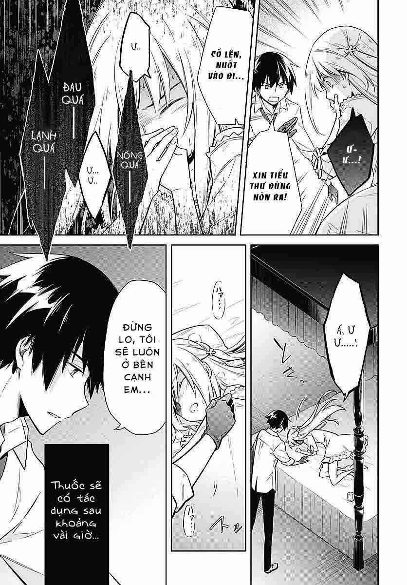 Tiểu Thư Bị Ám Sát! - Chapter 5 - Trang 21