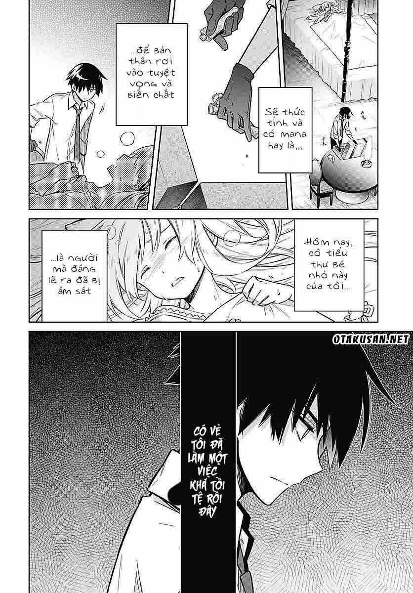 Tiểu Thư Bị Ám Sát! - Chapter 5 - Trang 22