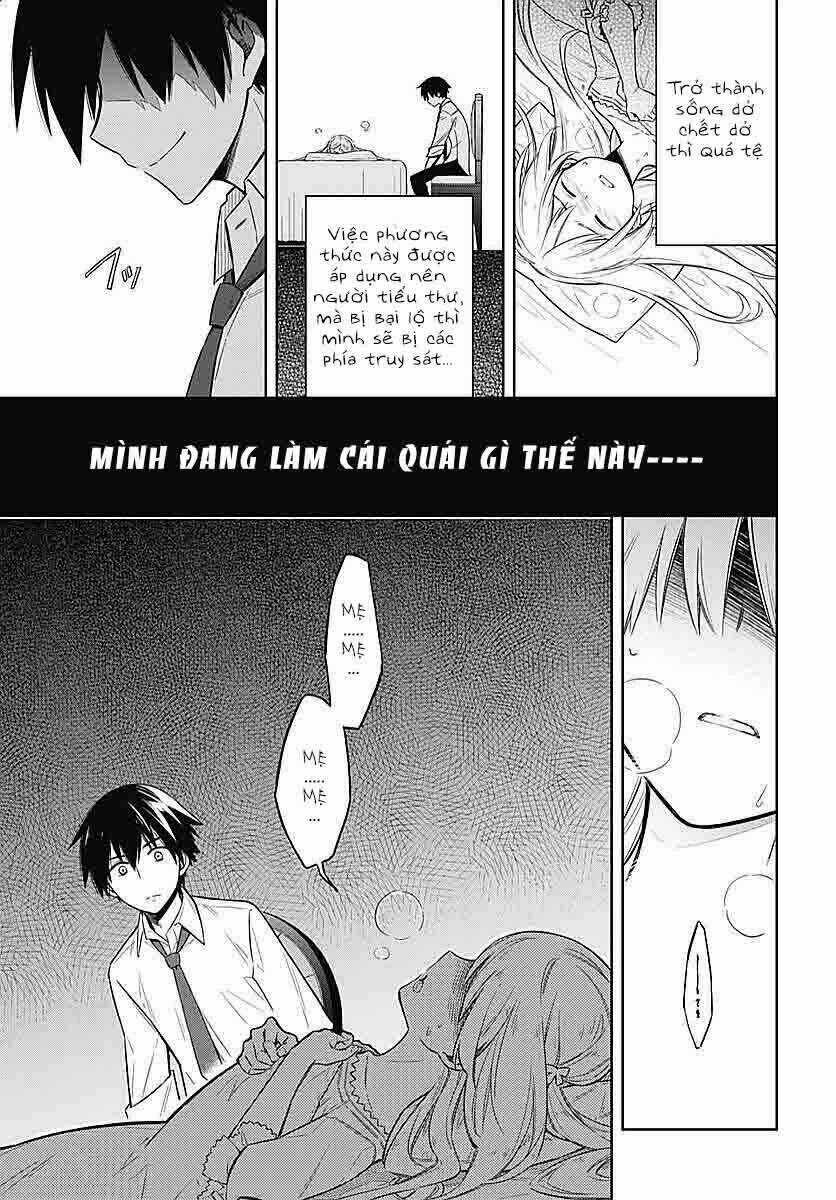 Tiểu Thư Bị Ám Sát! - Chapter 5 - Trang 25