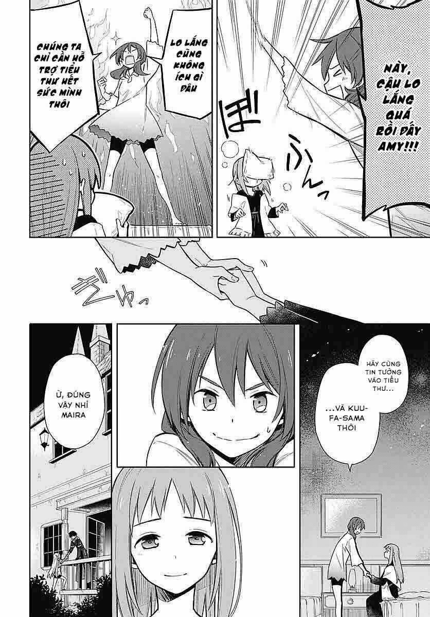 Tiểu Thư Bị Ám Sát! - Chapter 5 - Trang 4