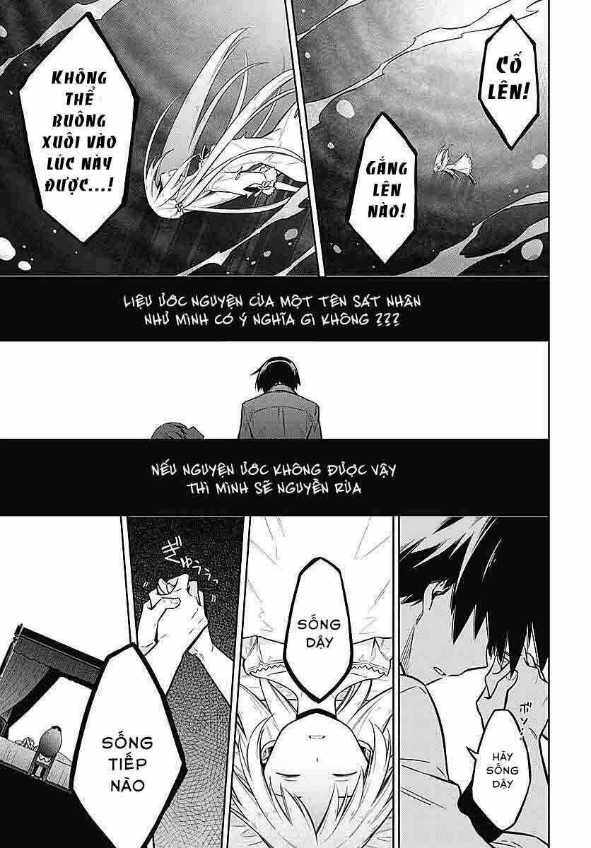 Tiểu Thư Bị Ám Sát! - Chapter 5 - Trang 31