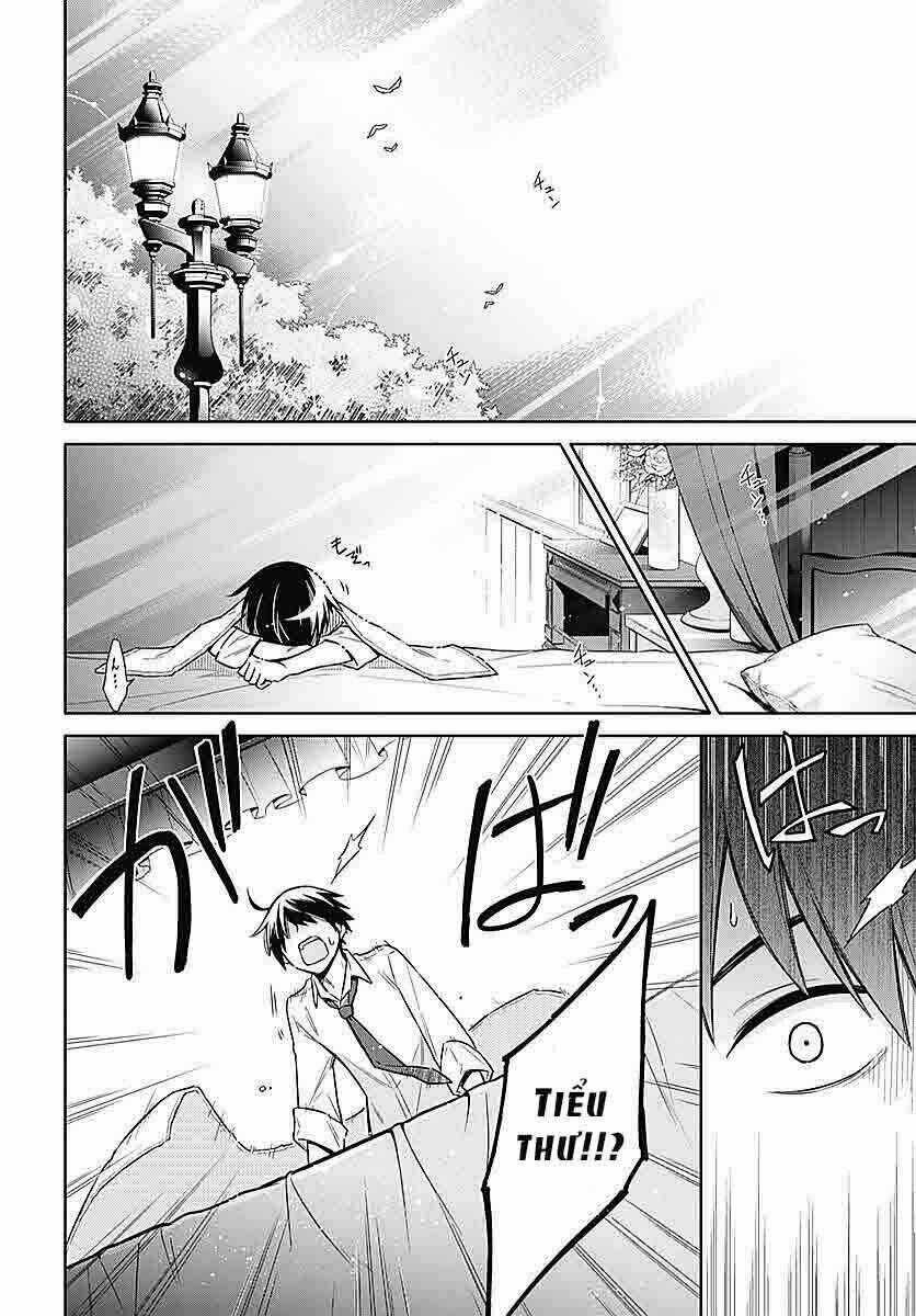 Tiểu Thư Bị Ám Sát! - Chapter 5 - Trang 34