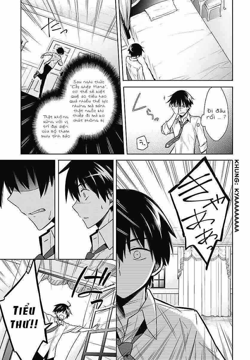 Tiểu Thư Bị Ám Sát! - Chapter 5 - Trang 35