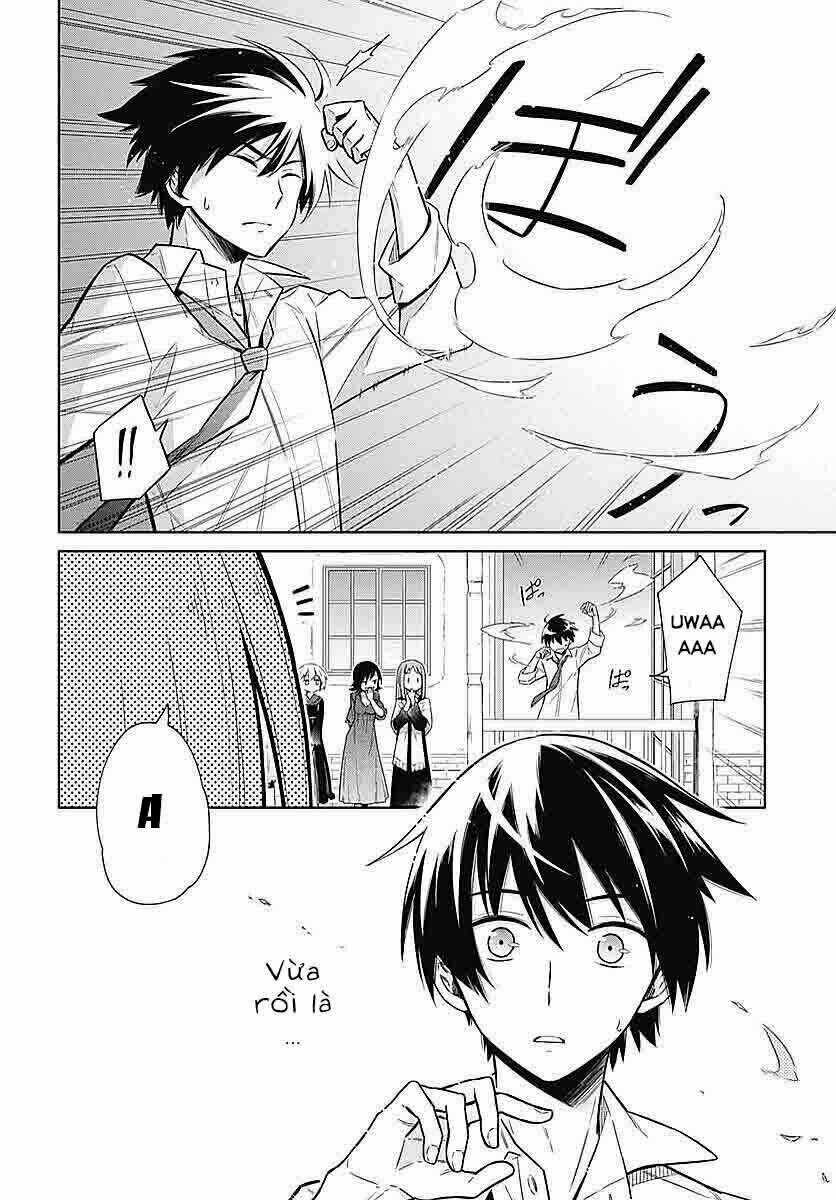 Tiểu Thư Bị Ám Sát! - Chapter 5 - Trang 36