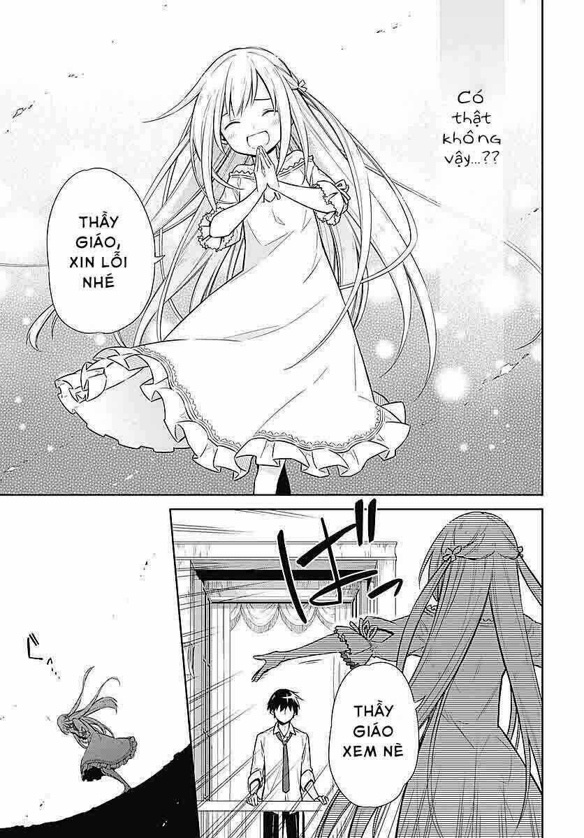 Tiểu Thư Bị Ám Sát! - Chapter 5 - Trang 37