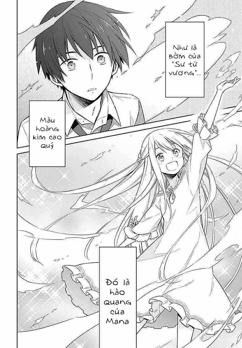 Tiểu Thư Bị Ám Sát! - Chapter 5 - Trang 39