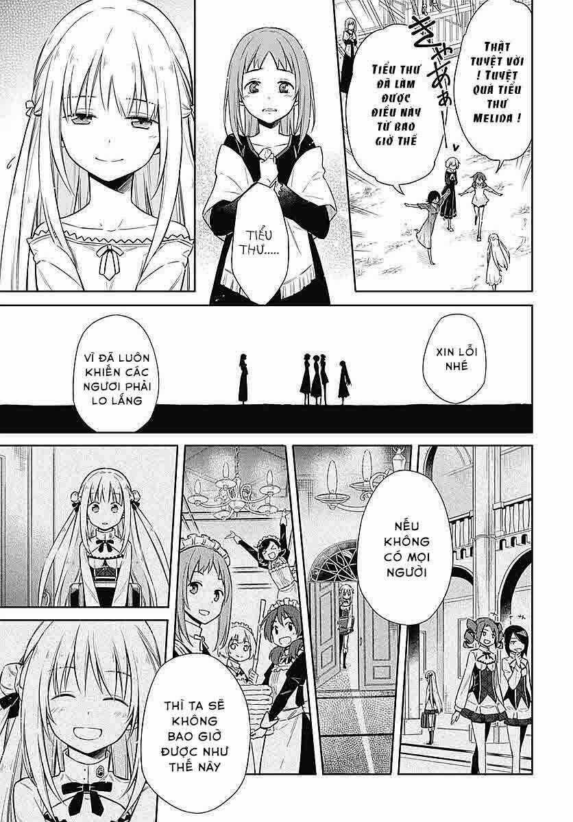 Tiểu Thư Bị Ám Sát! - Chapter 5 - Trang 40