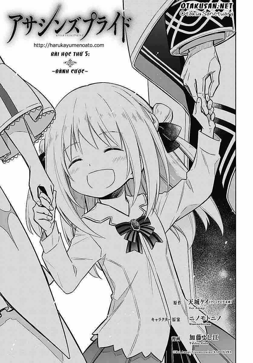 Tiểu Thư Bị Ám Sát! - Chapter 5 - Trang 5