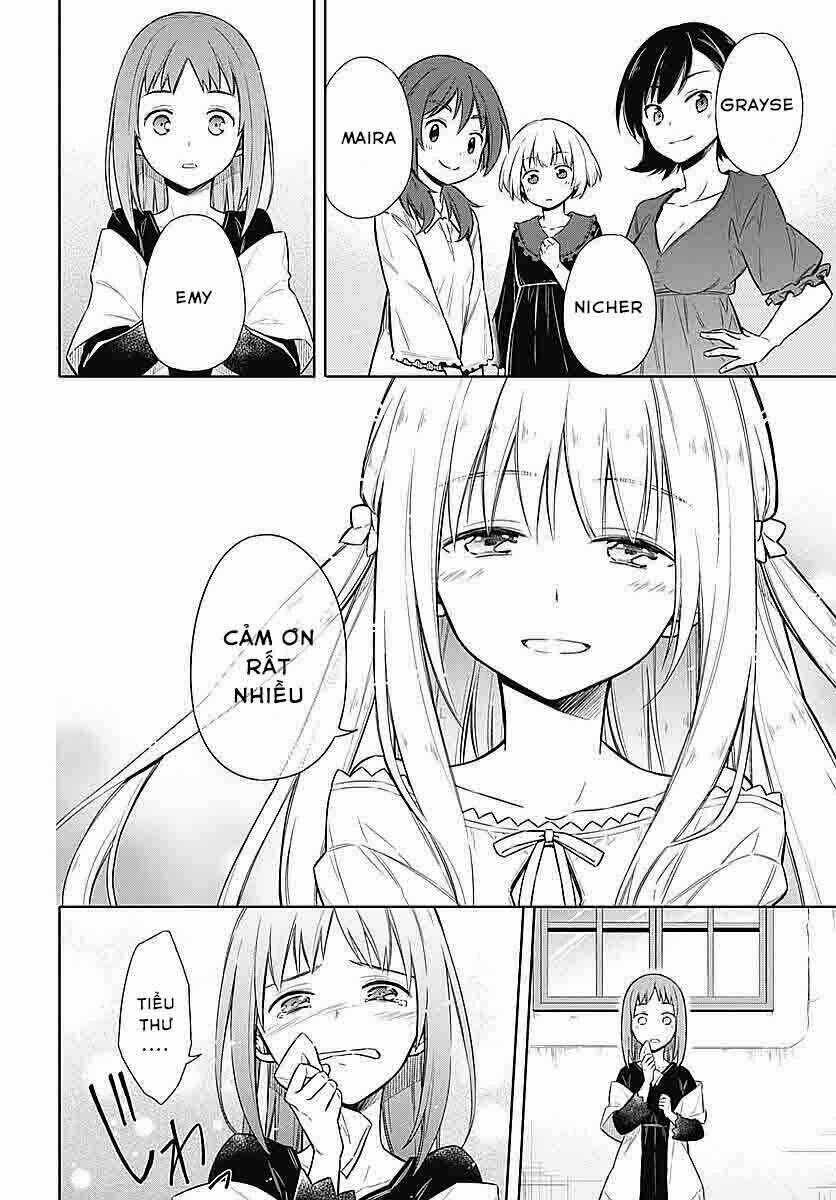 Tiểu Thư Bị Ám Sát! - Chapter 5 - Trang 41