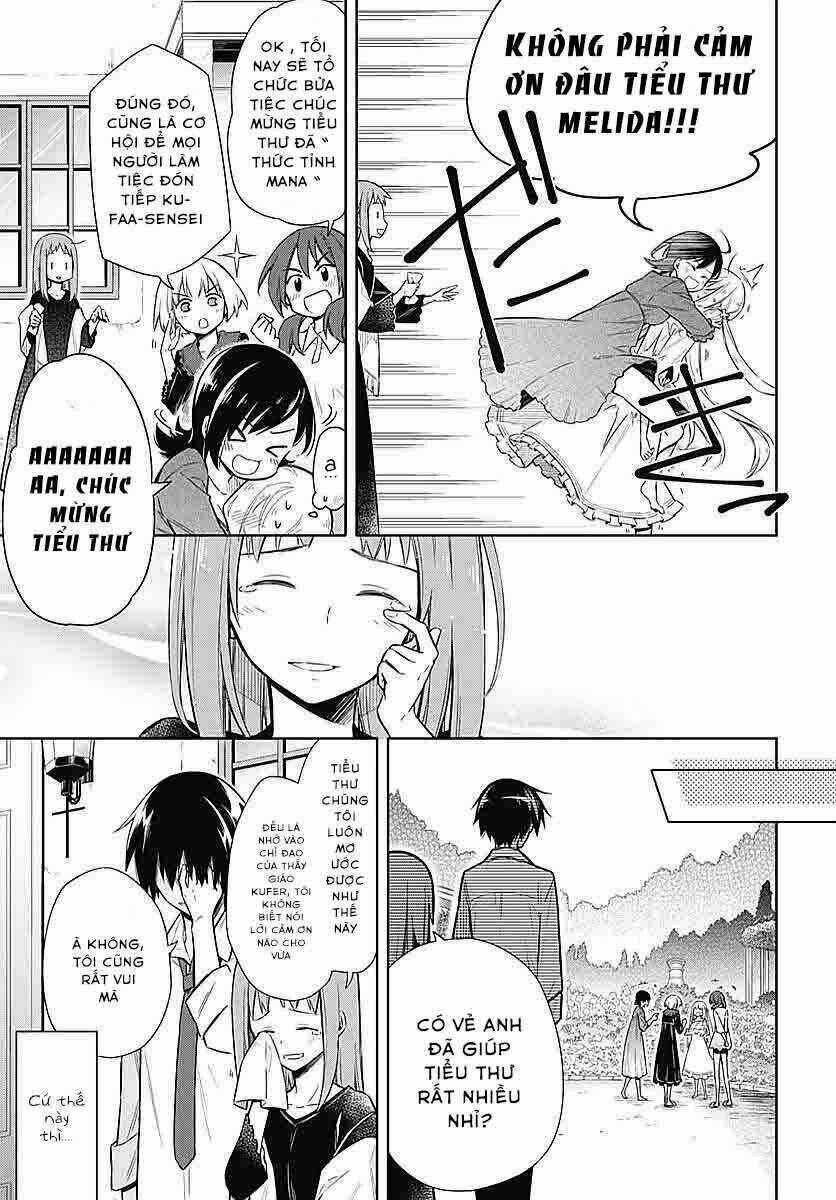 Tiểu Thư Bị Ám Sát! - Chapter 5 - Trang 42