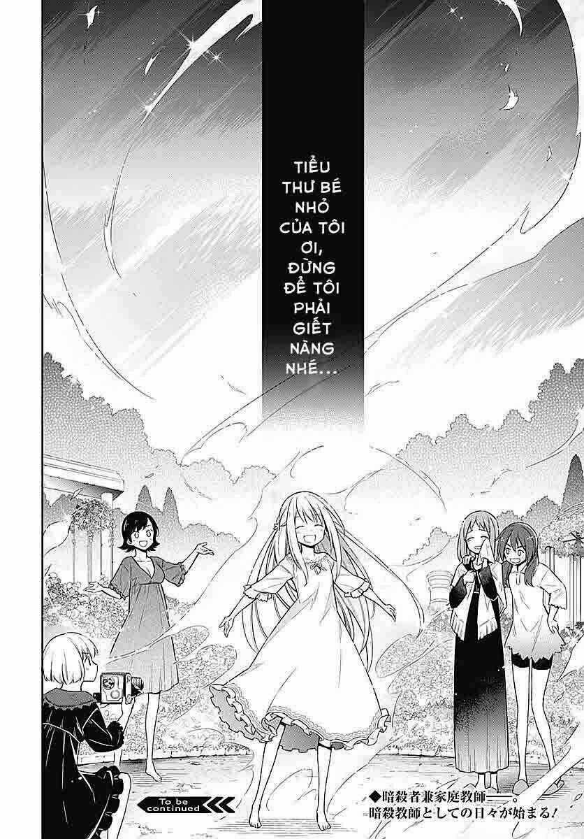 Tiểu Thư Bị Ám Sát! - Chapter 5 - Trang 45