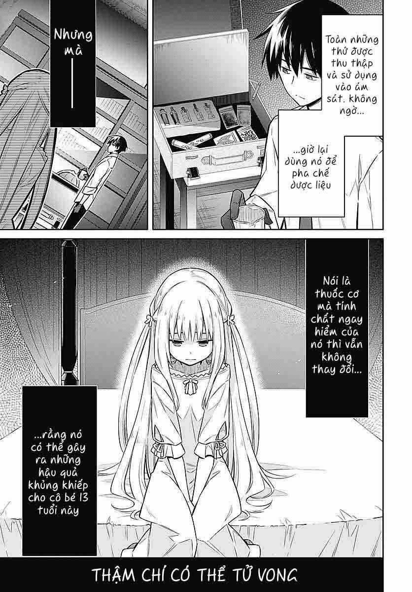 Tiểu Thư Bị Ám Sát! - Chapter 5 - Trang 7