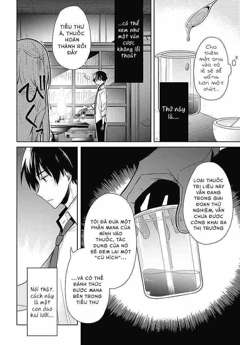 Tiểu Thư Bị Ám Sát! - Chapter 5 - Trang 8