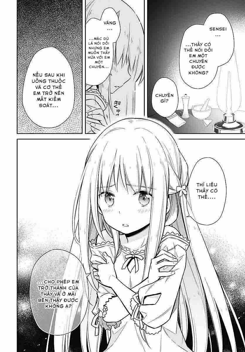 Tiểu Thư Bị Ám Sát! - Chapter 5 - Trang 10