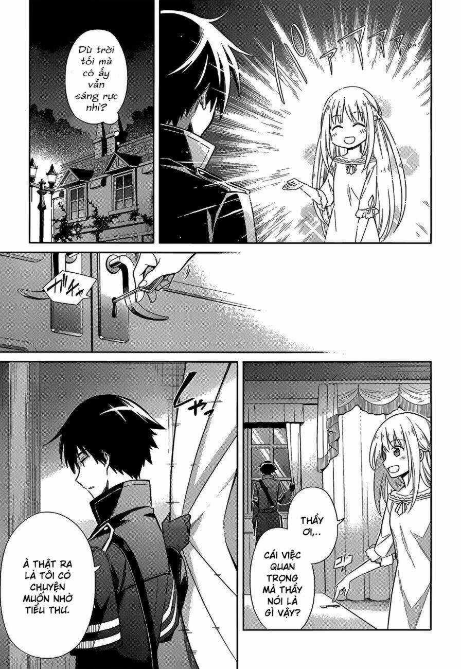 Tiểu Thư Bị Ám Sát! - Chapter 6 - Trang 11