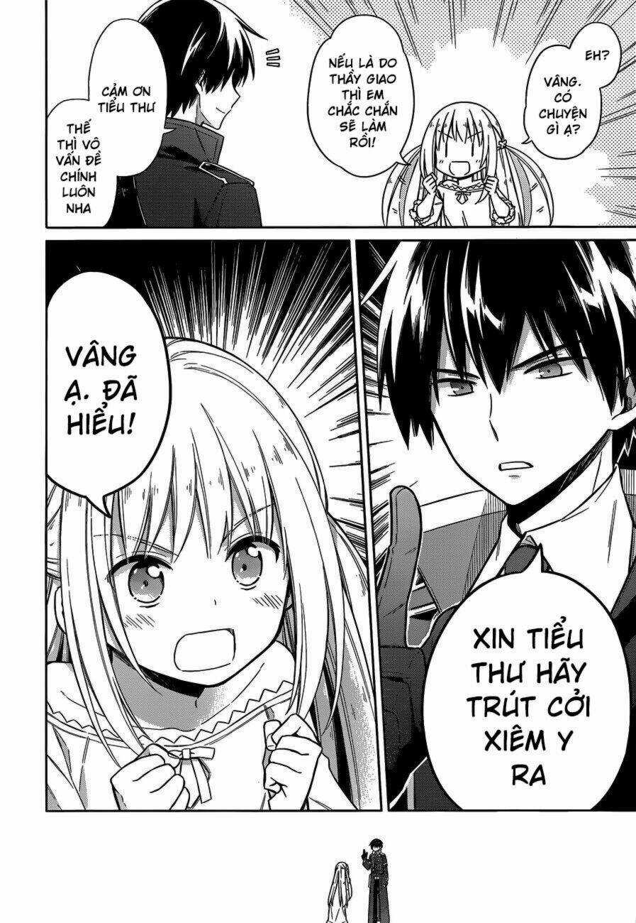 Tiểu Thư Bị Ám Sát! - Chapter 6 - Trang 12
