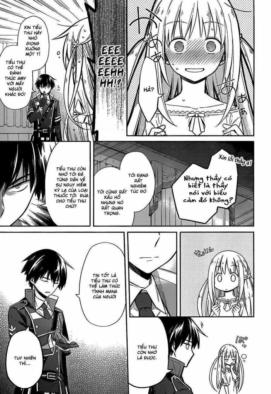 Tiểu Thư Bị Ám Sát! - Chapter 6 - Trang 13