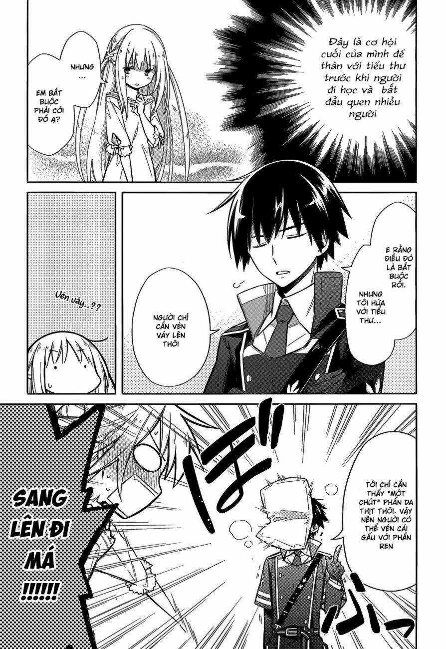 Tiểu Thư Bị Ám Sát! - Chapter 6 - Trang 15