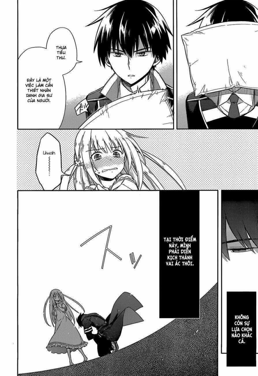 Tiểu Thư Bị Ám Sát! - Chapter 6 - Trang 16