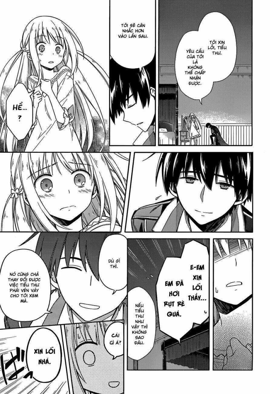 Tiểu Thư Bị Ám Sát! - Chapter 6 - Trang 17