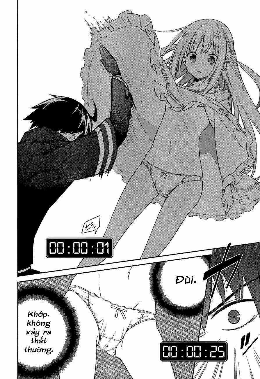 Tiểu Thư Bị Ám Sát! - Chapter 6 - Trang 18