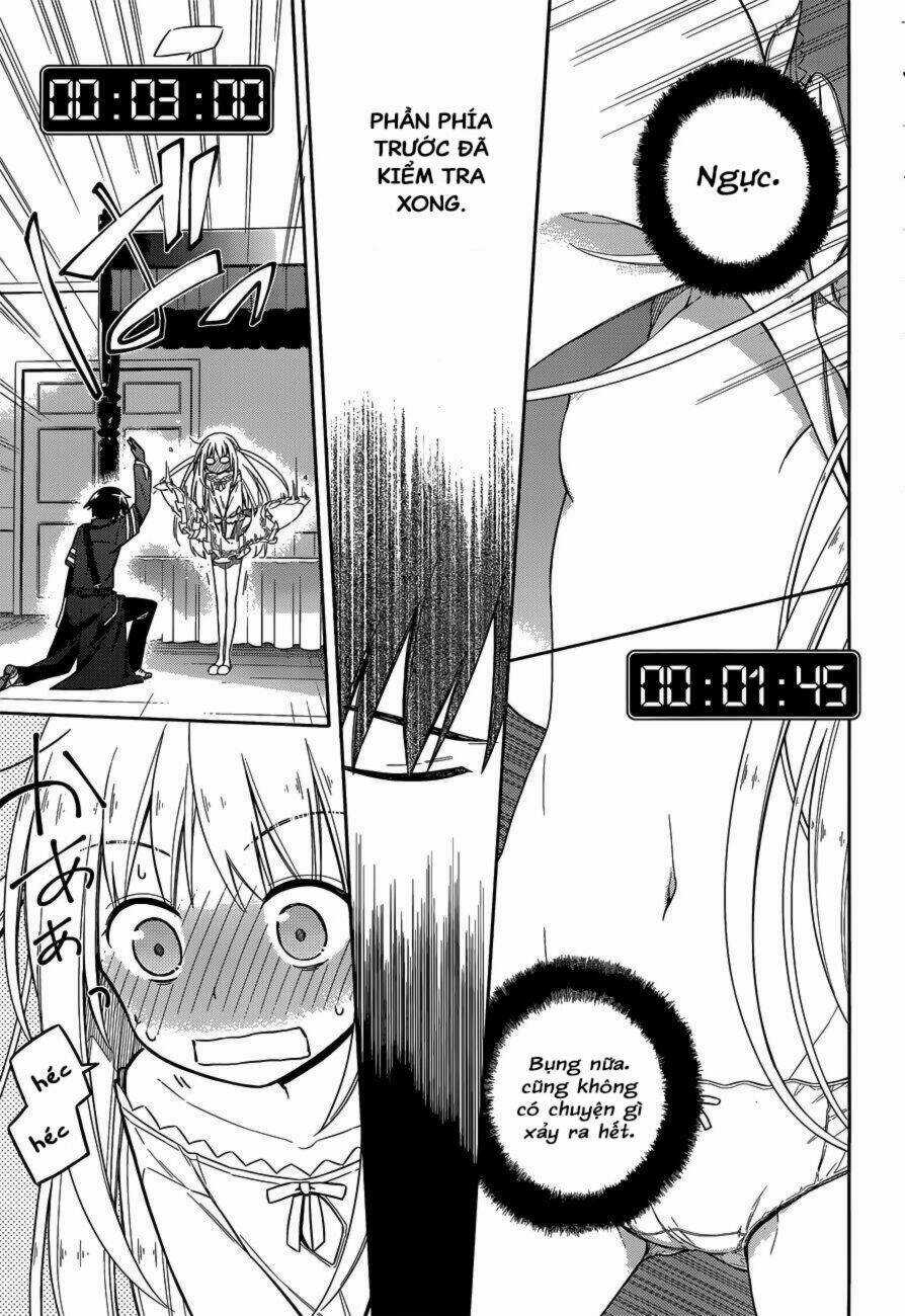 Tiểu Thư Bị Ám Sát! - Chapter 6 - Trang 19