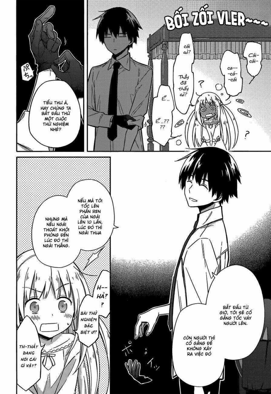 Tiểu Thư Bị Ám Sát! - Chapter 6 - Trang 20