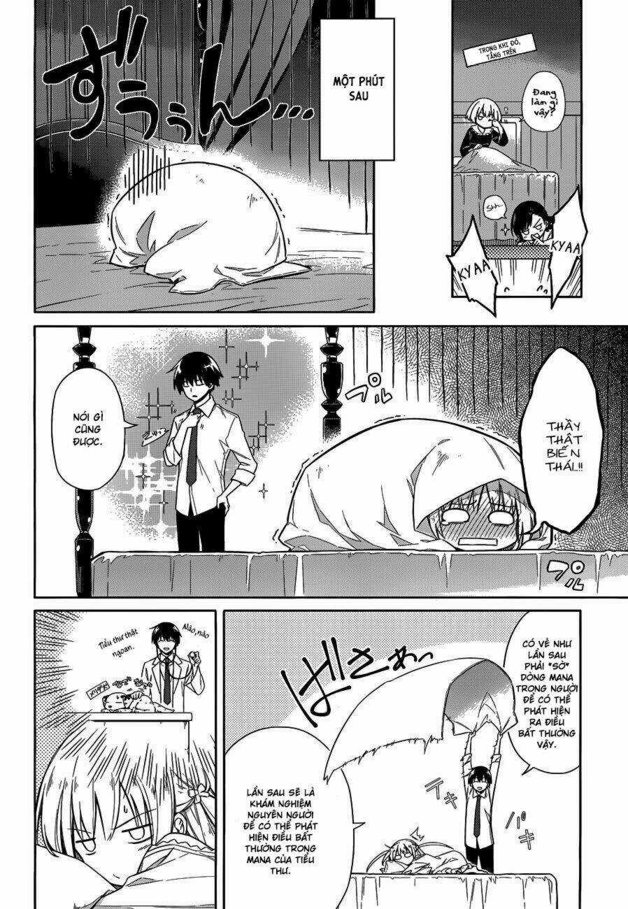 Tiểu Thư Bị Ám Sát! - Chapter 6 - Trang 22