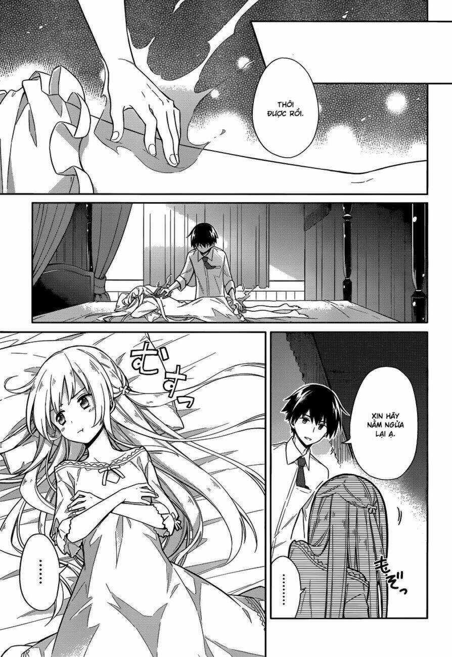 Tiểu Thư Bị Ám Sát! - Chapter 6 - Trang 23