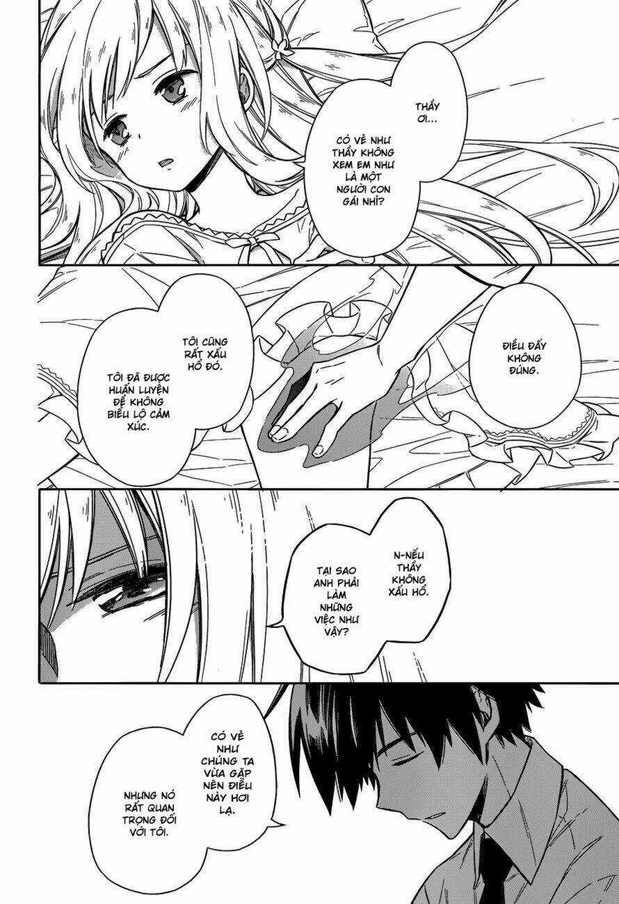 Tiểu Thư Bị Ám Sát! - Chapter 6 - Trang 24