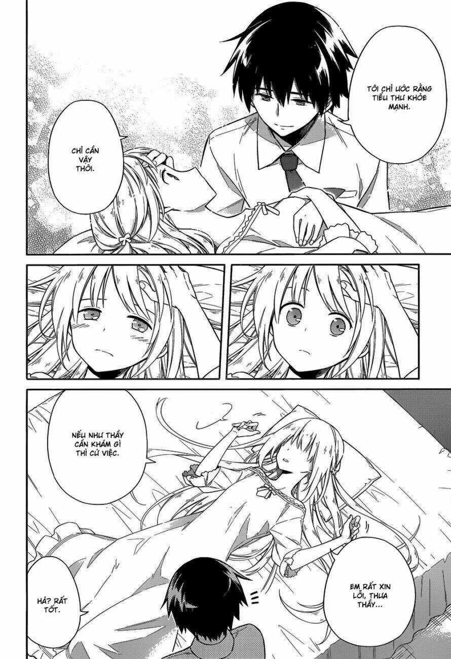 Tiểu Thư Bị Ám Sát! - Chapter 6 - Trang 26