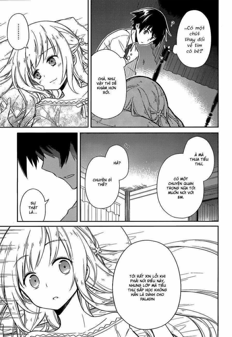 Tiểu Thư Bị Ám Sát! - Chapter 6 - Trang 27