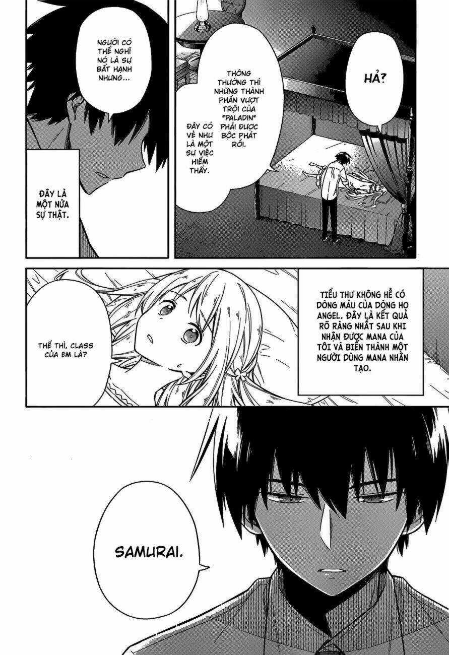 Tiểu Thư Bị Ám Sát! - Chapter 6 - Trang 28