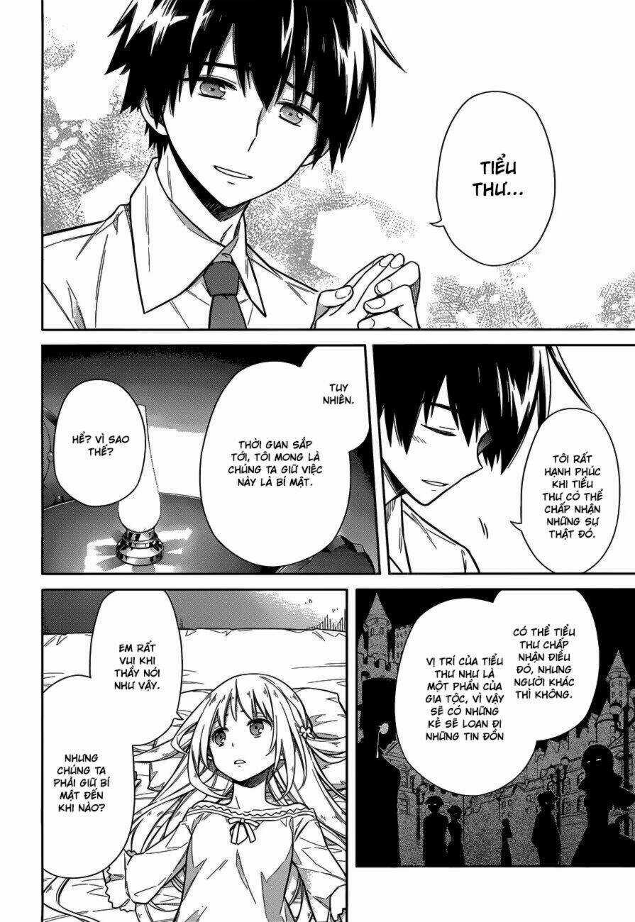 Tiểu Thư Bị Ám Sát! - Chapter 6 - Trang 30