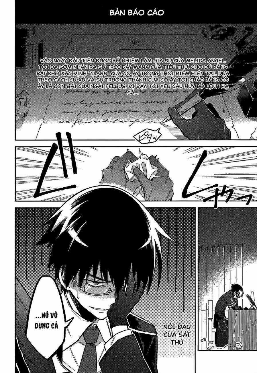 Tiểu Thư Bị Ám Sát! - Chapter 6 - Trang 4