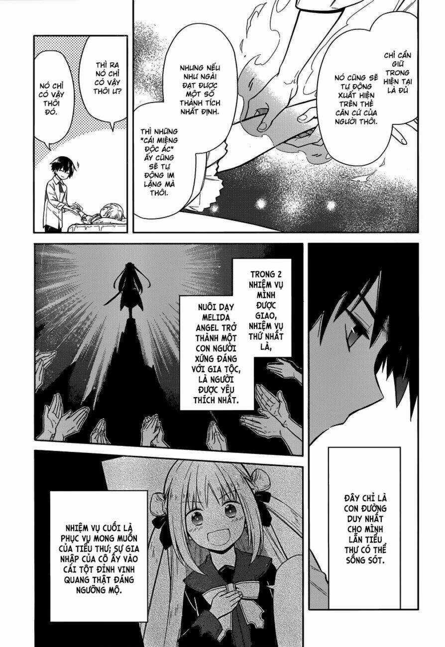 Tiểu Thư Bị Ám Sát! - Chapter 6 - Trang 31