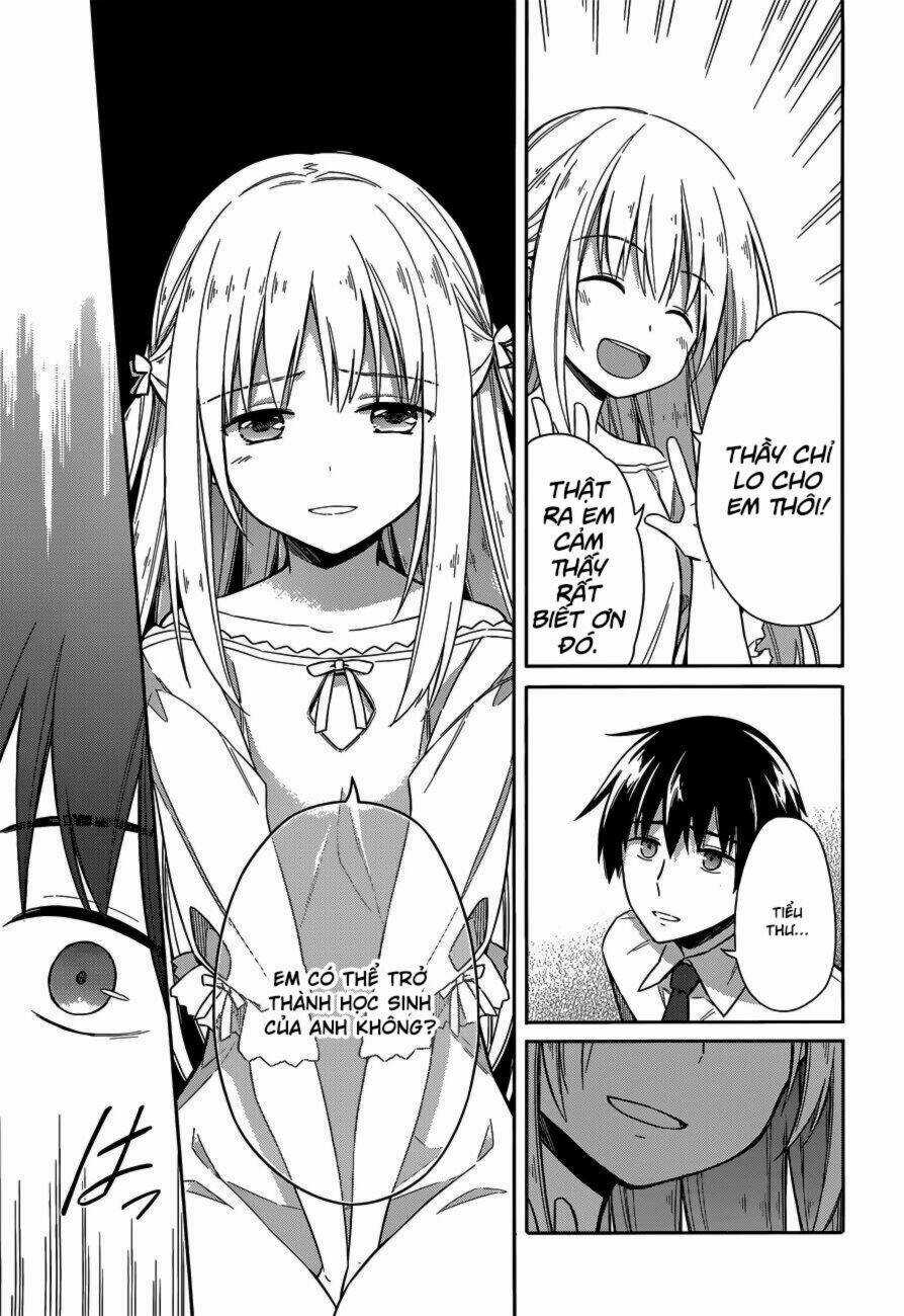 Tiểu Thư Bị Ám Sát! - Chapter 6 - Trang 33