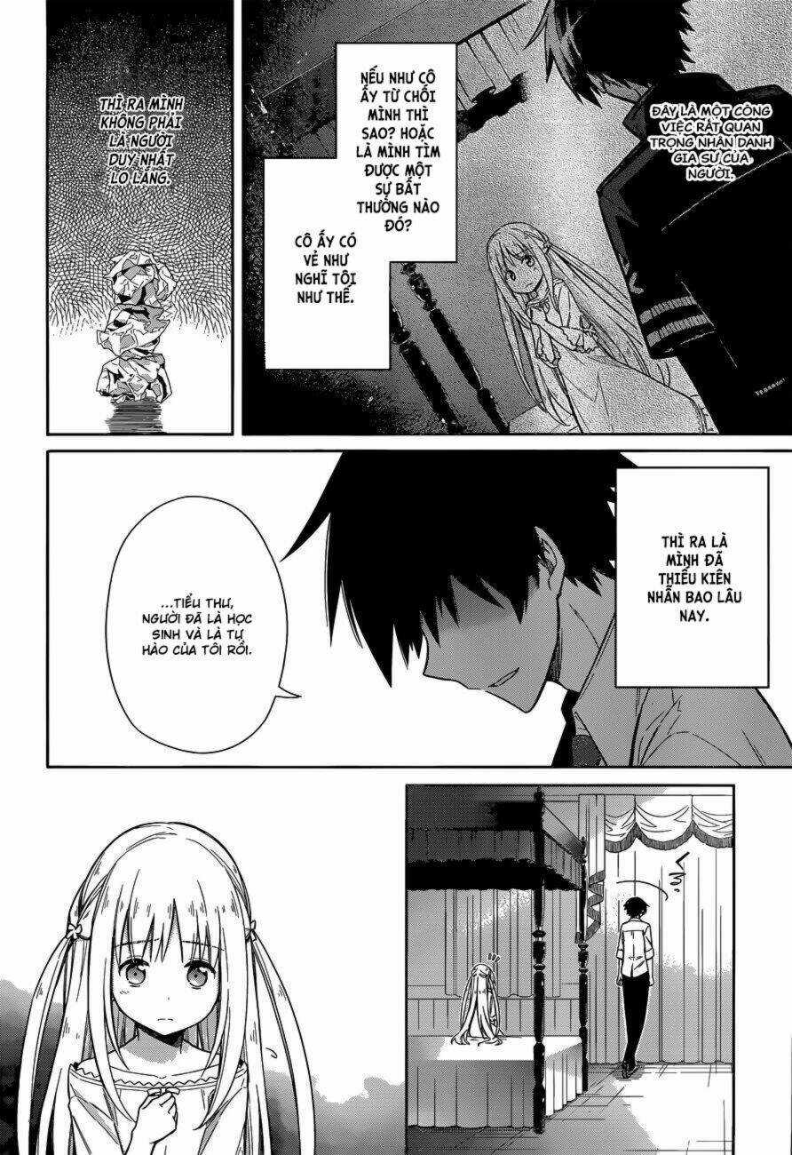 Tiểu Thư Bị Ám Sát! - Chapter 6 - Trang 34