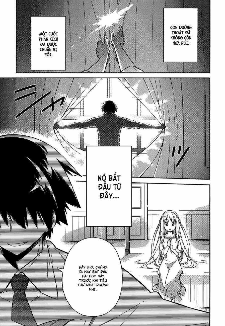 Tiểu Thư Bị Ám Sát! - Chapter 6 - Trang 35