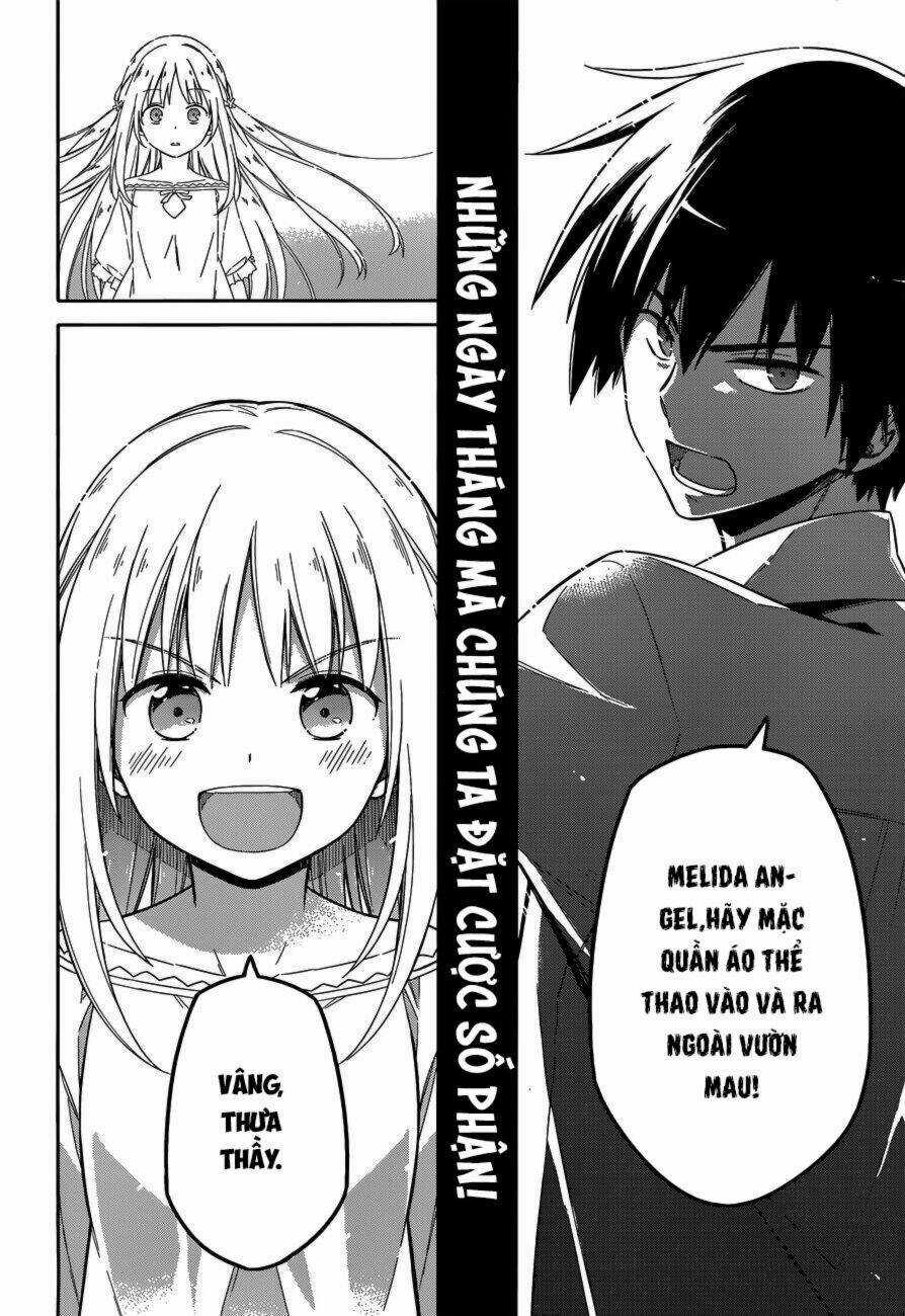 Tiểu Thư Bị Ám Sát! - Chapter 6 - Trang 36