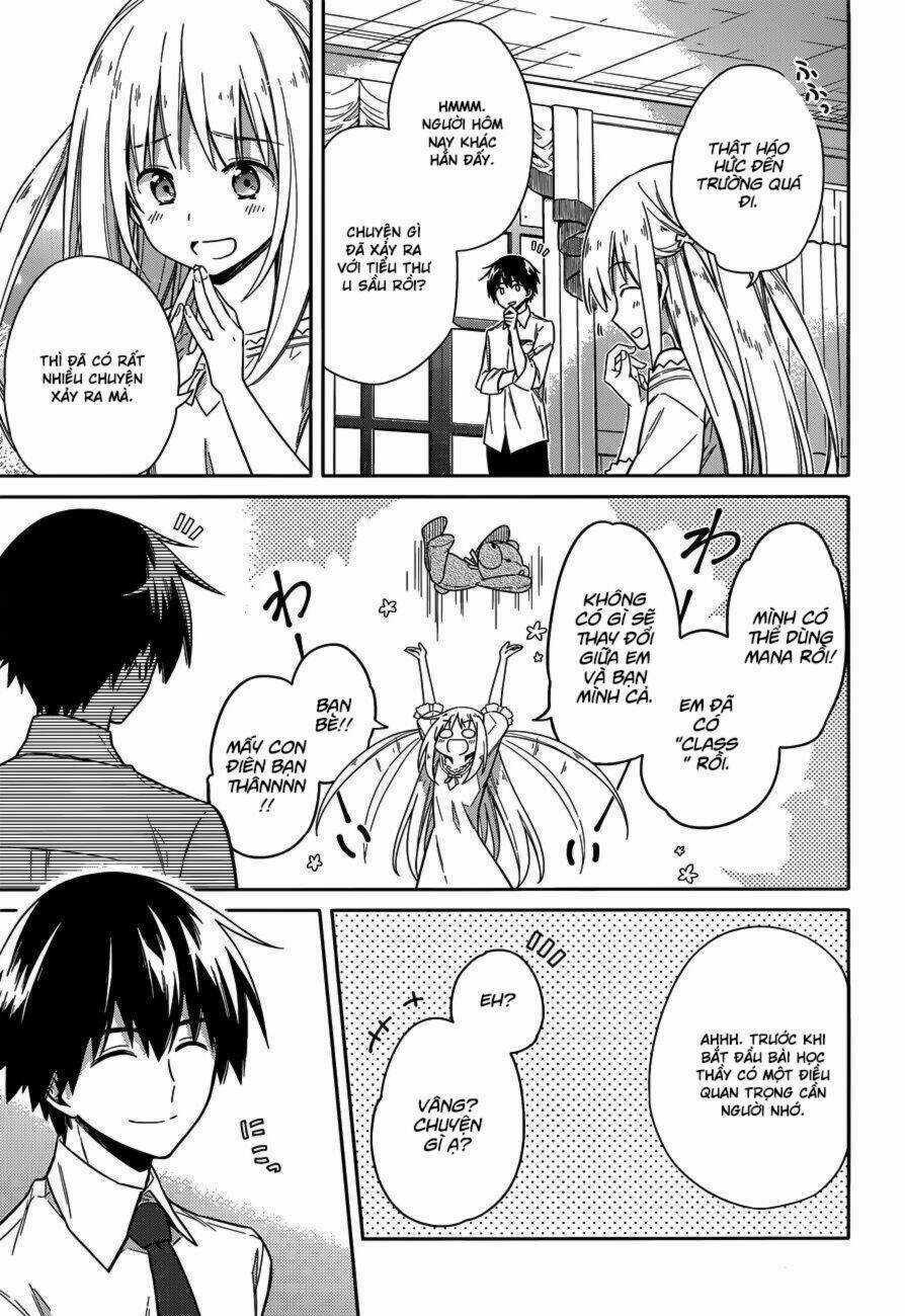 Tiểu Thư Bị Ám Sát! - Chapter 6 - Trang 37