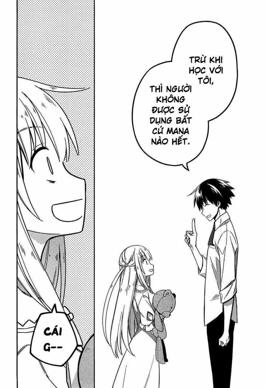 Tiểu Thư Bị Ám Sát! - Chapter 6 - Trang 38