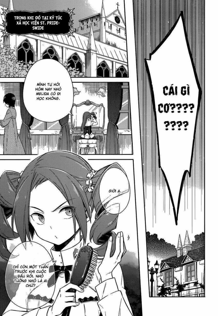 Tiểu Thư Bị Ám Sát! - Chapter 6 - Trang 39