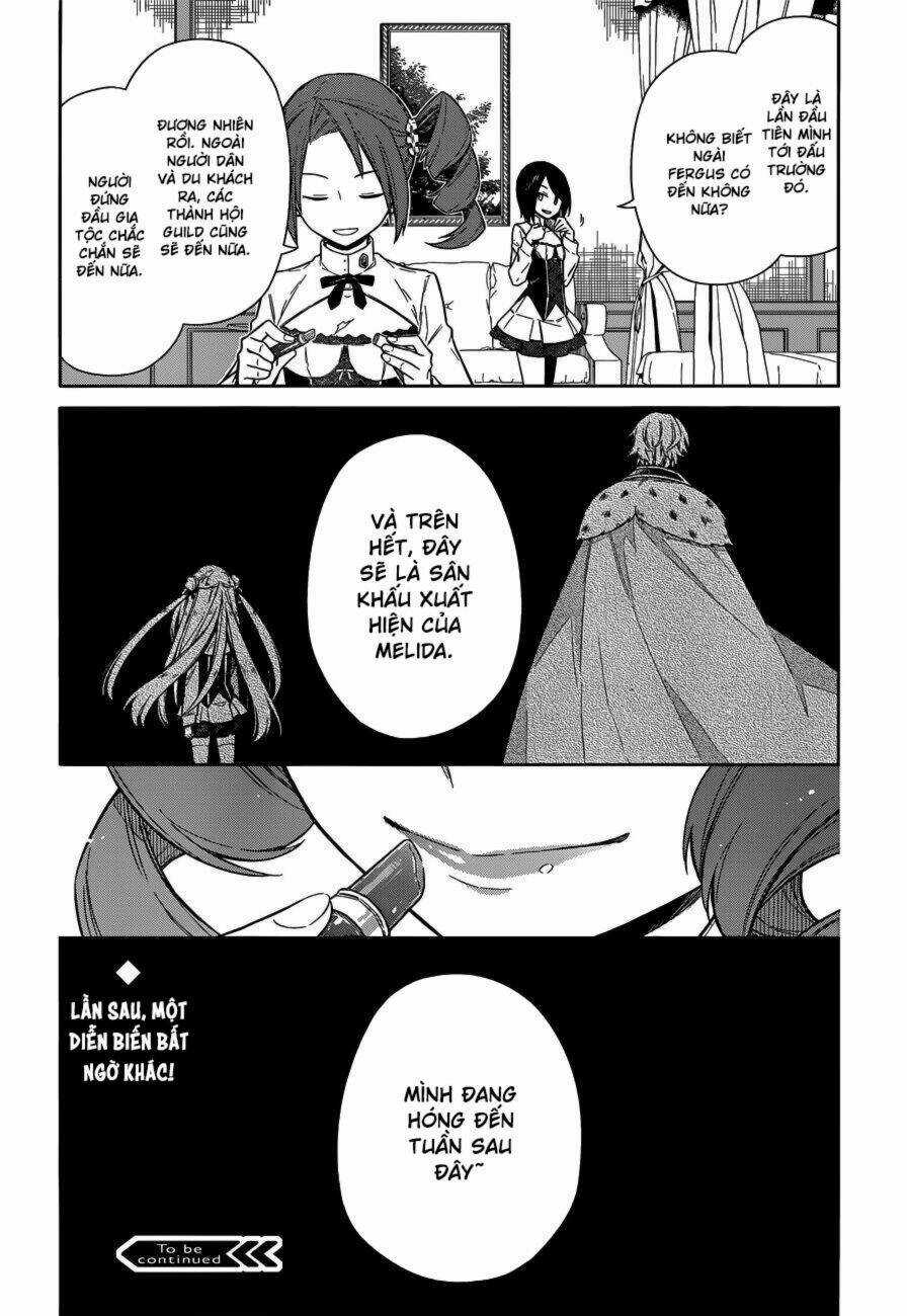 Tiểu Thư Bị Ám Sát! - Chapter 6 - Trang 40