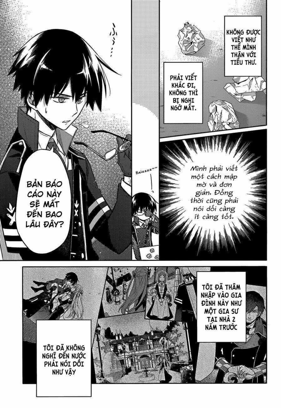 Tiểu Thư Bị Ám Sát! - Chapter 6 - Trang 5